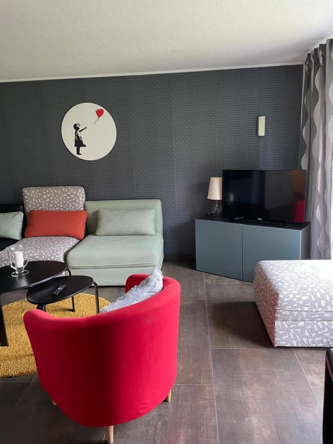 Appartement Max クラウスタール・ツェラーフェルト エクステリア 写真