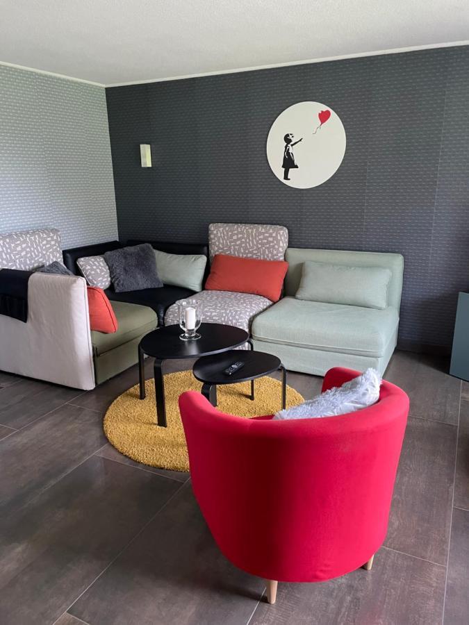 Appartement Max クラウスタール・ツェラーフェルト エクステリア 写真