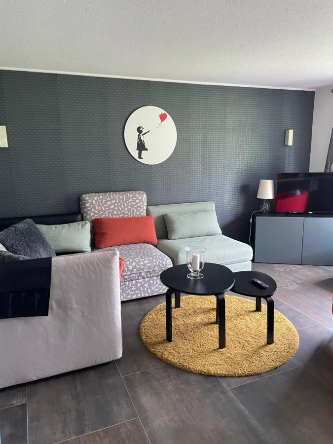 Appartement Max クラウスタール・ツェラーフェルト エクステリア 写真