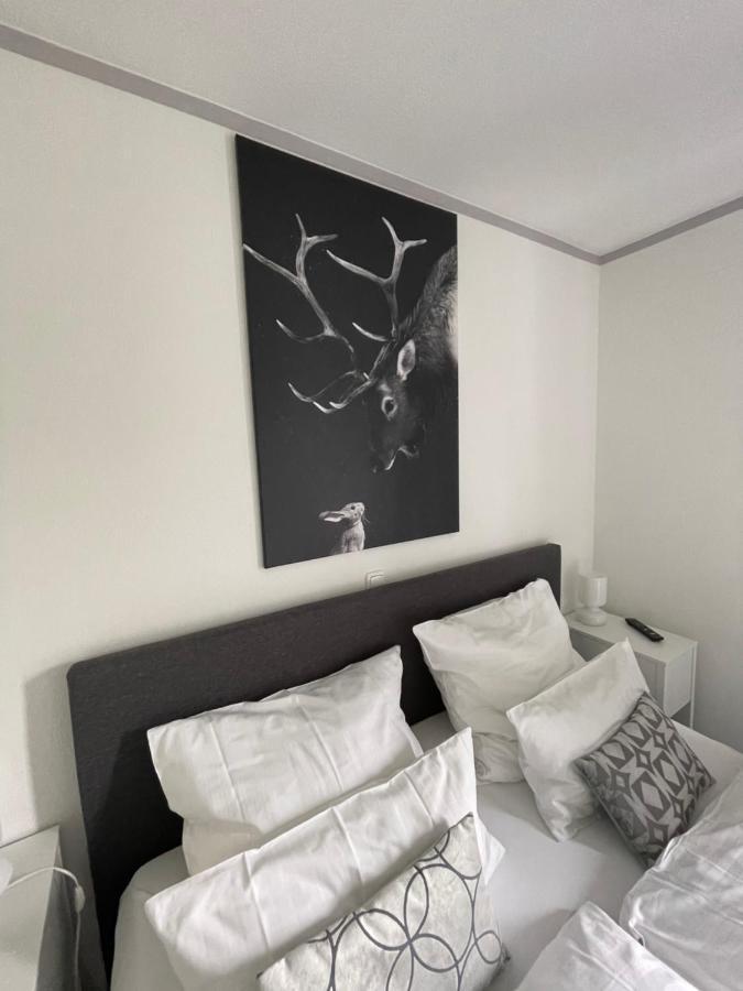 Appartement Max クラウスタール・ツェラーフェルト エクステリア 写真