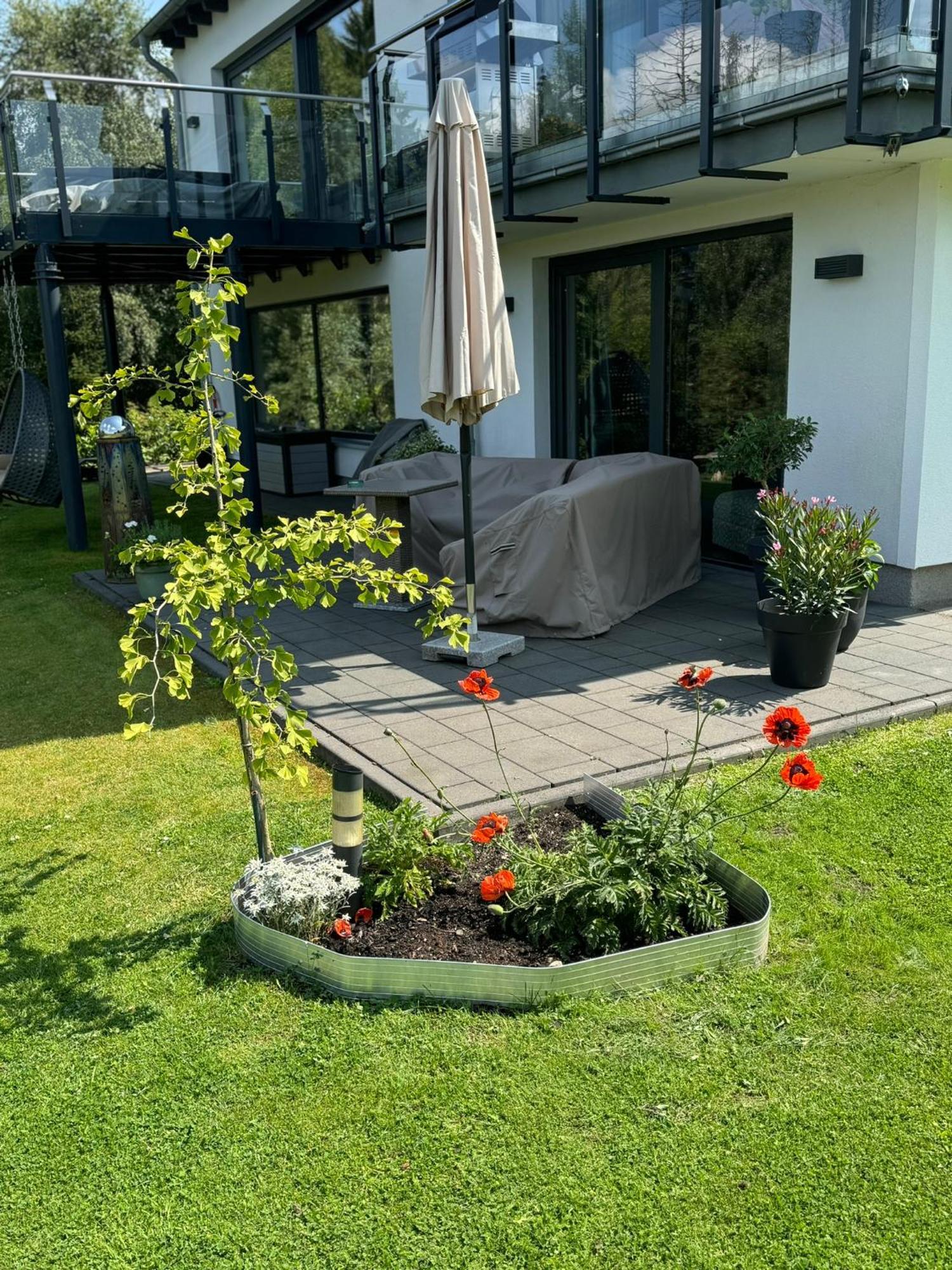 Appartement Max クラウスタール・ツェラーフェルト エクステリア 写真