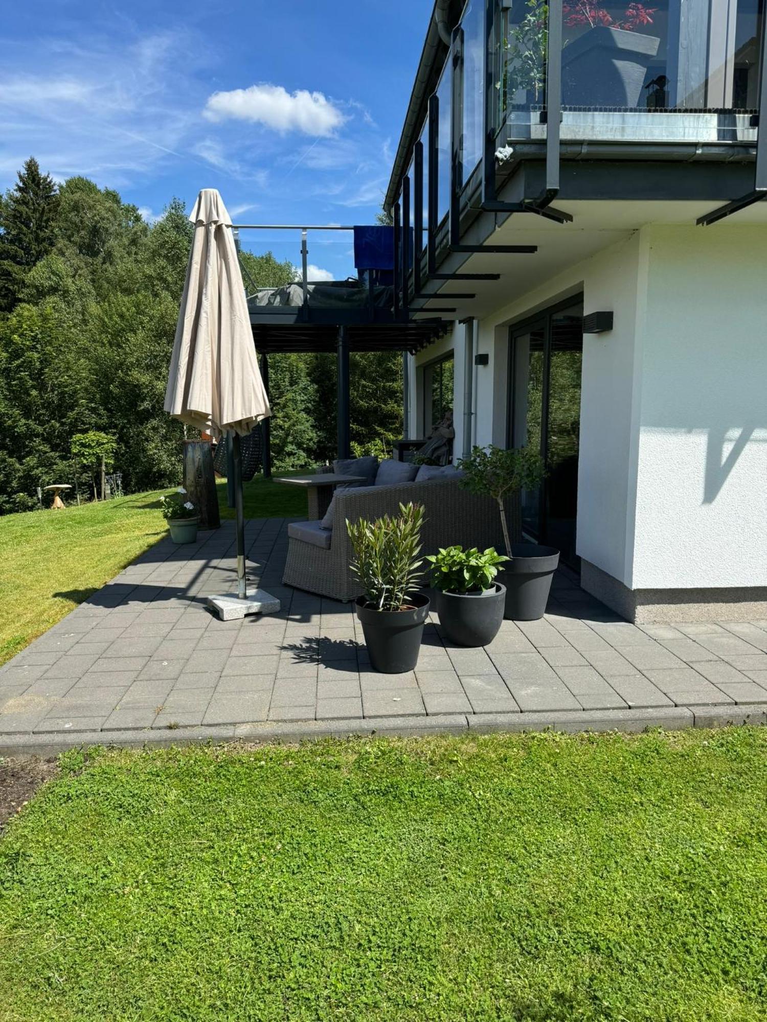 Appartement Max クラウスタール・ツェラーフェルト エクステリア 写真