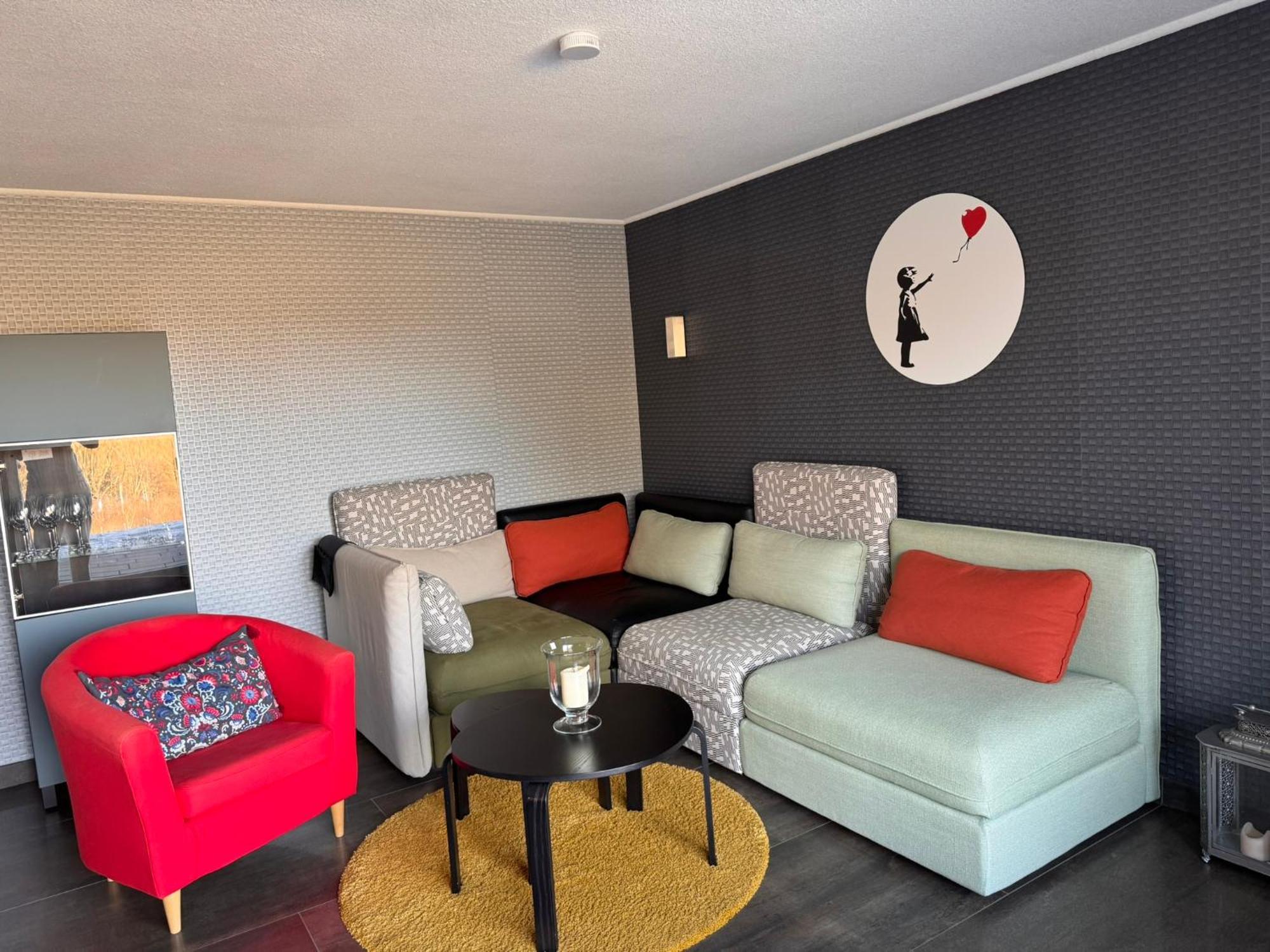 Appartement Max クラウスタール・ツェラーフェルト エクステリア 写真